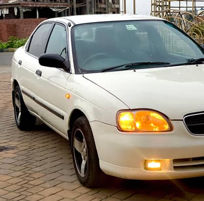 Baleno JXR (Total genuine)