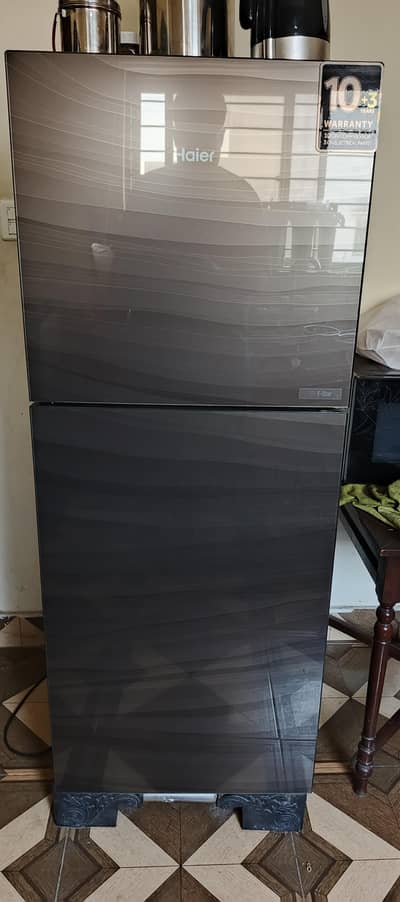 Haier E Star Fridge