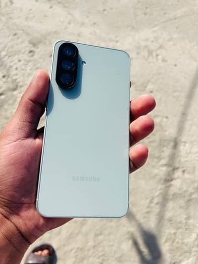 Samsung A56 with Box