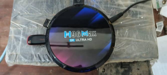 H96Max 8K Ultra HD