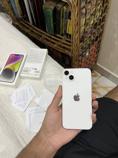 iPhone 14 Plus PTA Approved