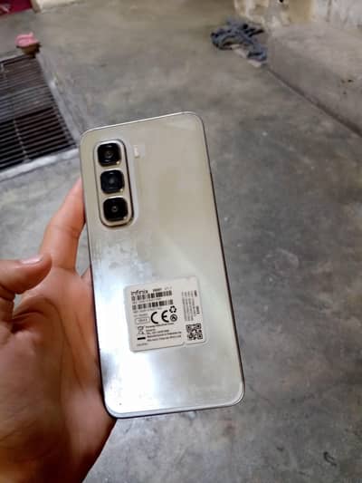 infinix hot 50 pro 8+8 128gb