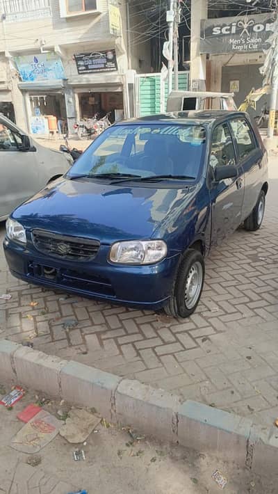 suzuki alto vxr 2007