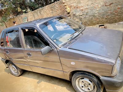 mehran 1993 model