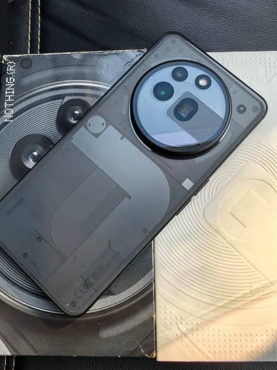 Nothing Phone 3A Pro 12/256