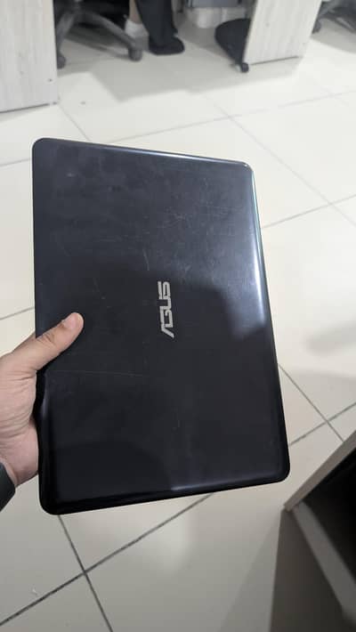 Asus laptop