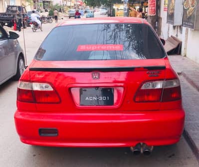 Honda Civic Oriel 1999