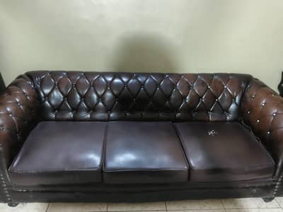 Sofa set & Table
