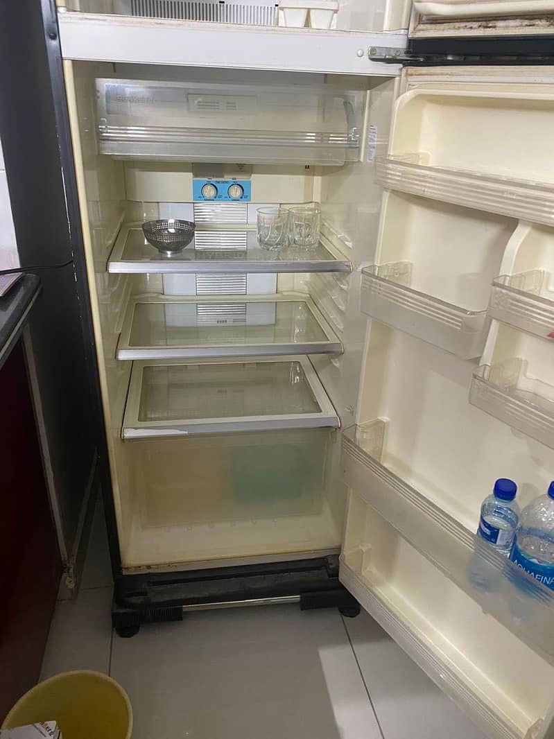 Sharp refrigerator 3