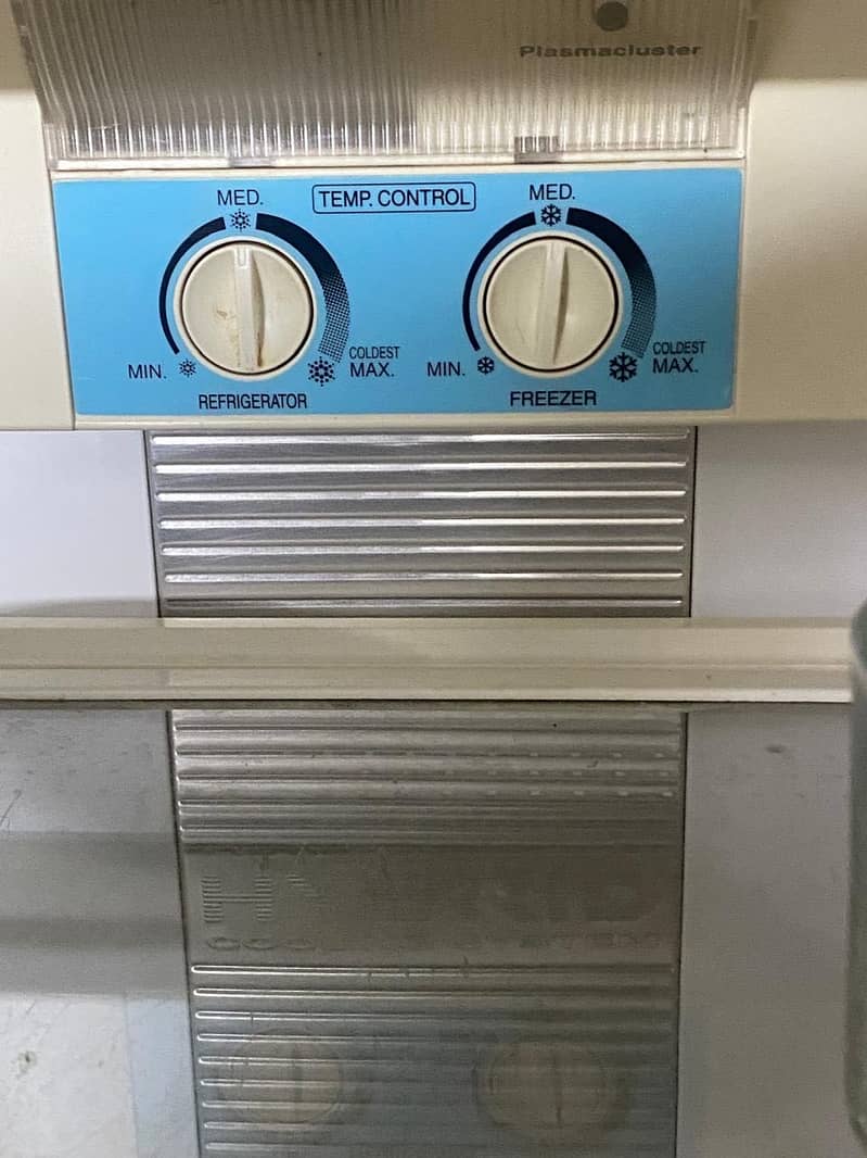 Sharp refrigerator 6