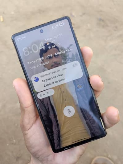 google pixel 6a 8/128 official pta approved dual sim