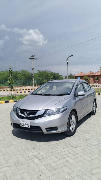 Honda city 2019 Total genuine