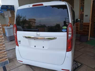 Honda N Box Car For Sell