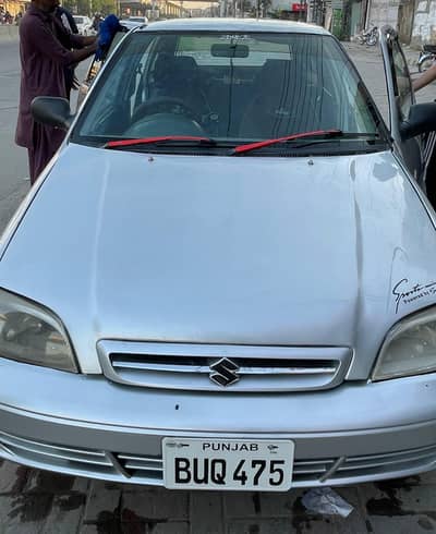 Suzuki Cultus VXR 2006