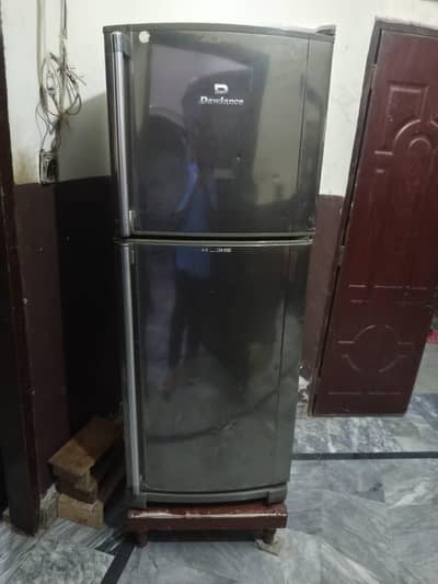 Dawlance Refrigerator all parts is good working