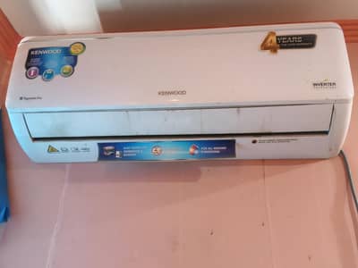 Urgent Sale – Kenwood Split AC Like New – Excellent Cooling