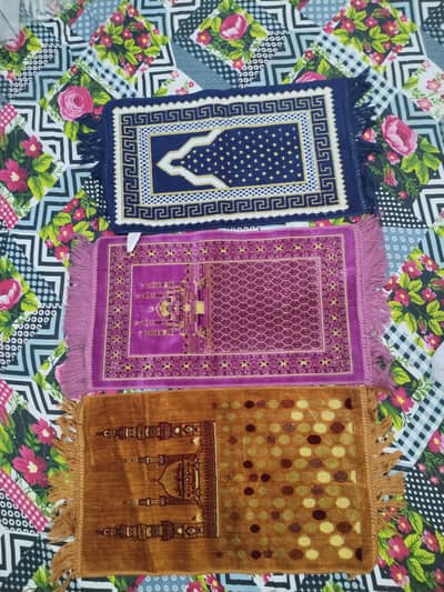 3 kids prayer mats just in rupees 1200