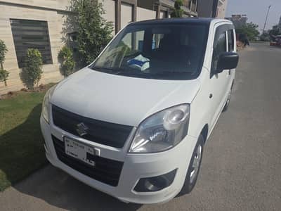 WagonR VXR