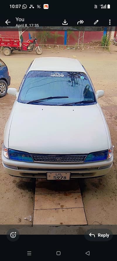 car is good condition