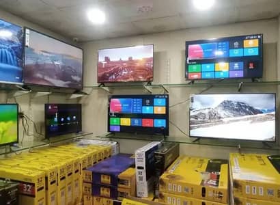 Smart Tv 32 inch Samsung IPS Panel Box Pack Led O3O2O482663