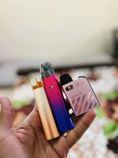 Pod with good battery timing o304.4543. ooo