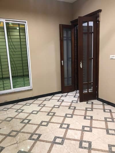 8 Marla Double Unit House Available. For Rent in Faisal Town F-18 Islamabad.