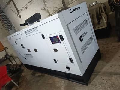 150 kVA Cummins Diesel Generator