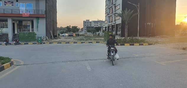 Corner Plot For Sale Faisal Town F 18 Islamabad