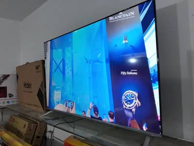 55 inches Smart Led Tv New models 3 Year Warranty O3O2O482663