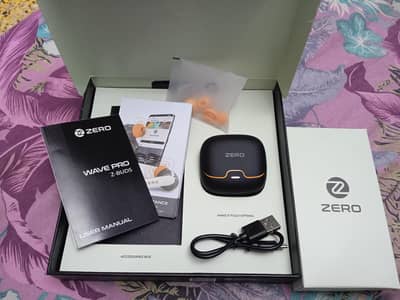 zero z buds original price is 4500 online we give u in just rupees