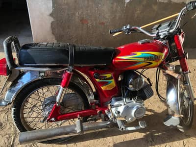 good looking for bike