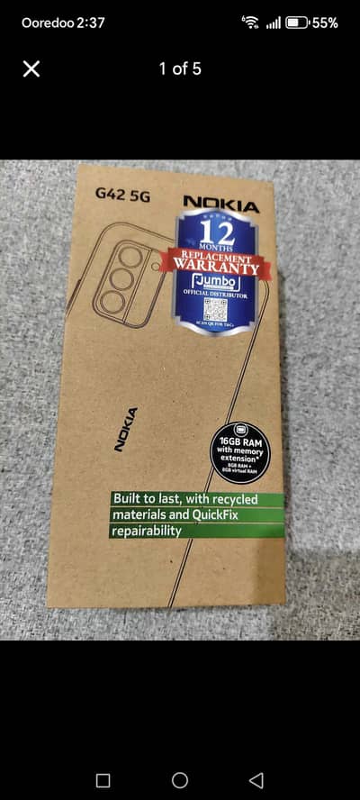 Nokia G42 5G