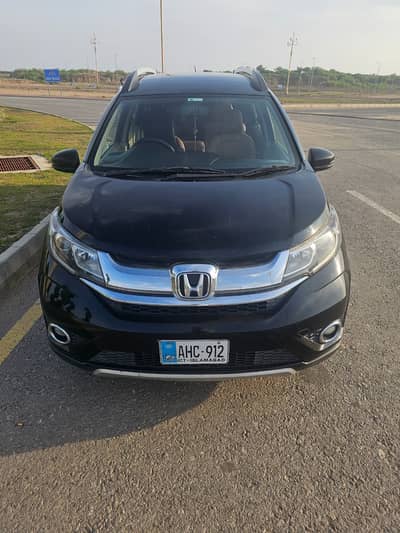 Honda BR-V Urgent For Sale | Honda BR-V | Honda In Cars | Total Genuin