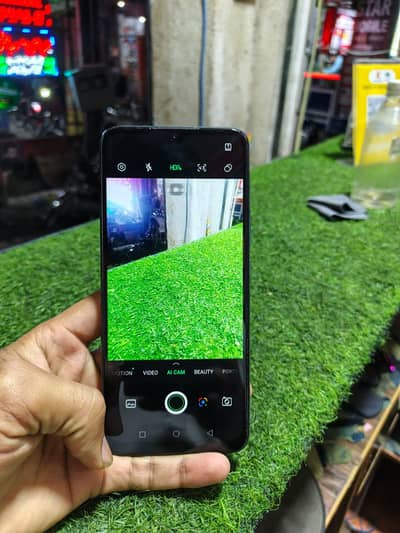 Ram 4.64 with charger original ni h