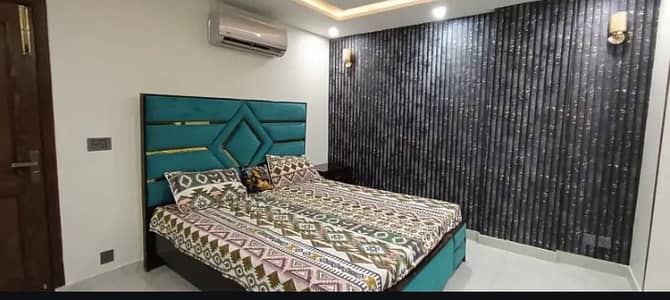 Par day apartment available han Empire heights 2 phase 6