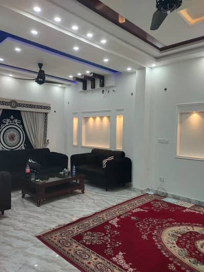 5 Marla House For Sale In C-Block Khayaban-E-Amin Society Lahore
