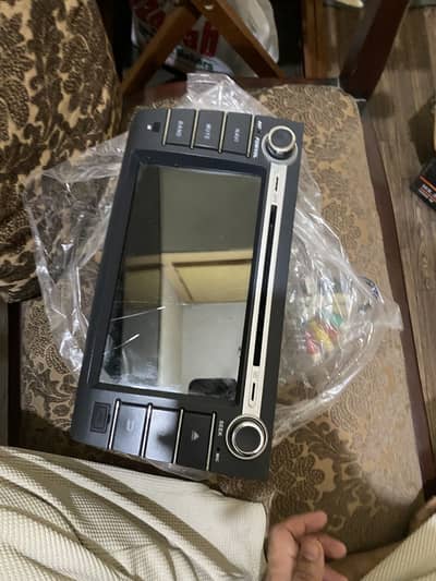 Suzuki Swift Panel only Glass Broken with Ac Grill