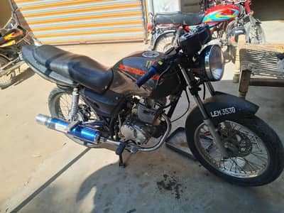 Ravi Piago 125 Strom For Sale
