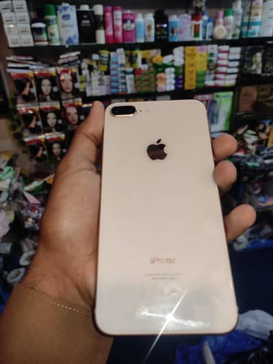 iPhone 8 Plus 64GB – Non PTA – Good Condition – Best Price