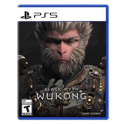 Black Myth Wukong PS5