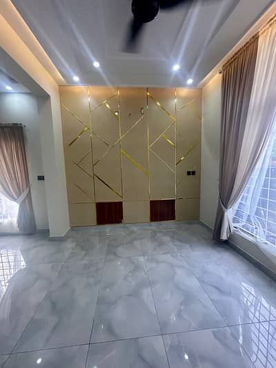 5 Marla New House Available For Rent