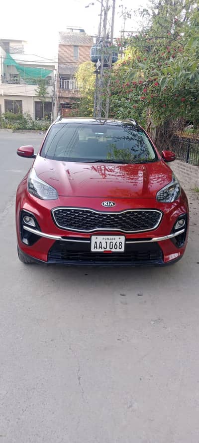 kia Sportage