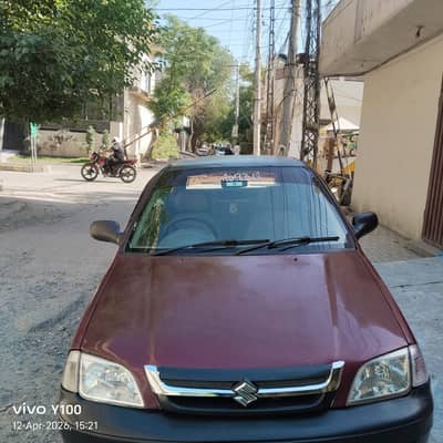 Suzuki Cultus VXR 2006