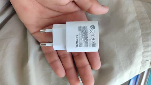 Samsung 25W Original Adapter