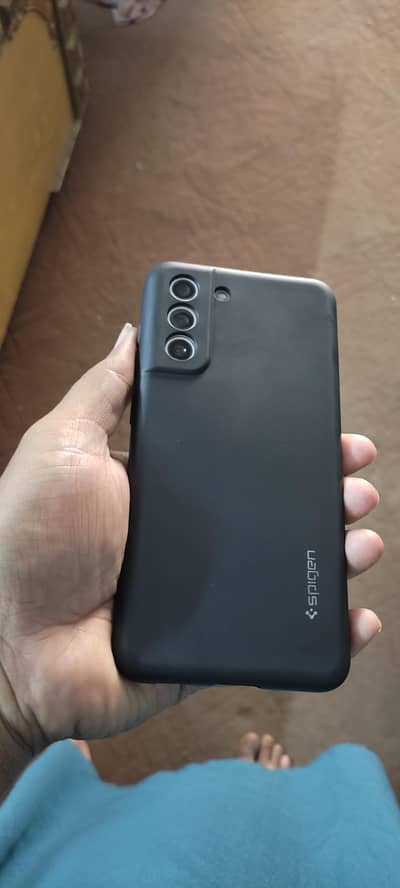 Samsung S21 Fe 5g dual Physical offical Pta