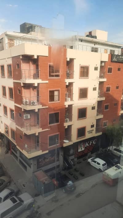 Highly-Desirable Flat Available In E-11 For Rent