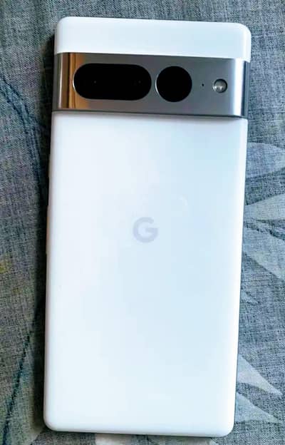 Google pixel 7pro 12/512gb