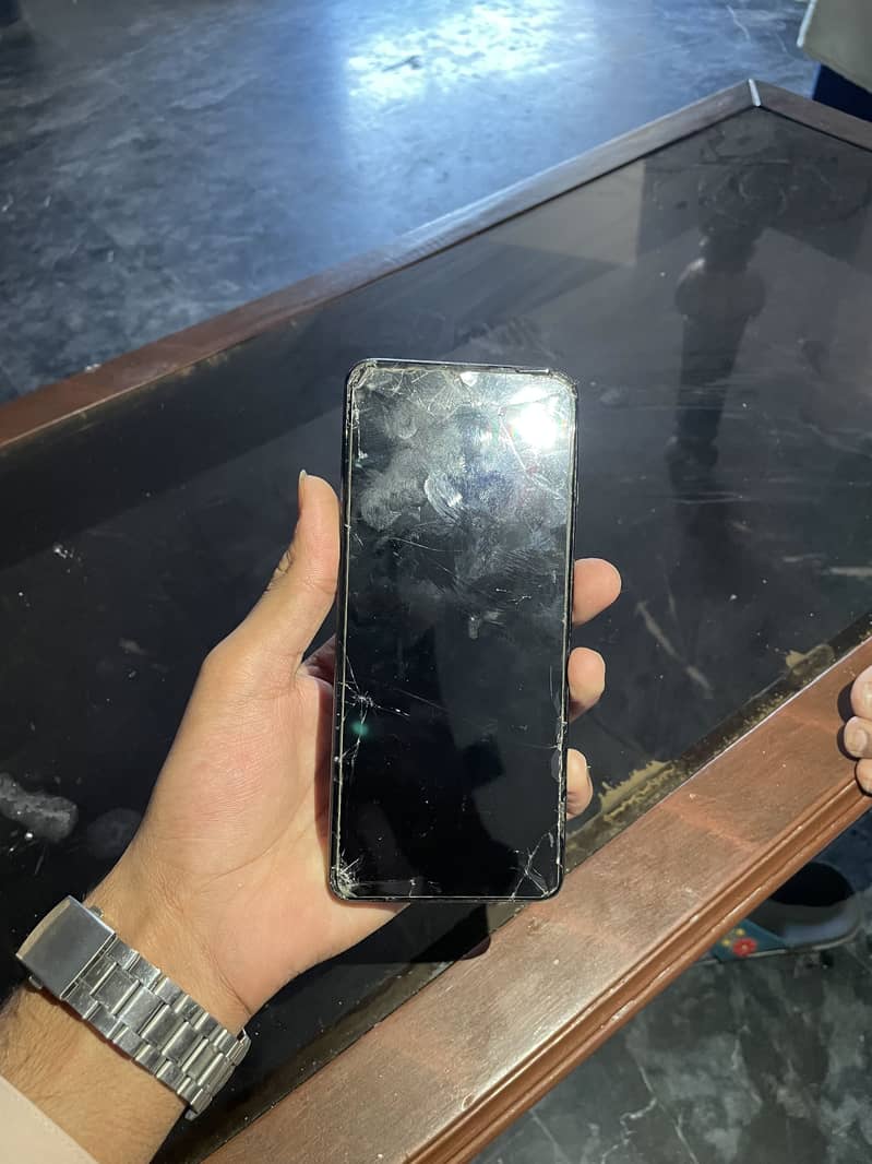 Front back damage 1