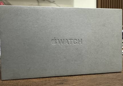 Apple watch ultra 3 for sale (Brand new) Non active box packed