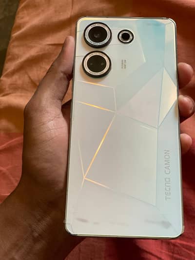 techno camon 20 new mobile